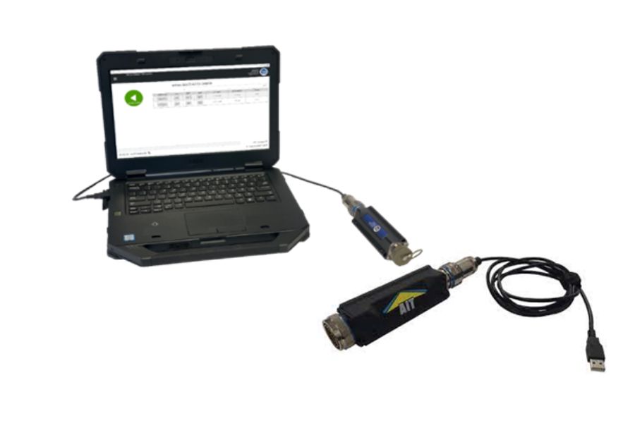 micro portable (uPDL-615-615A) KAiros data
