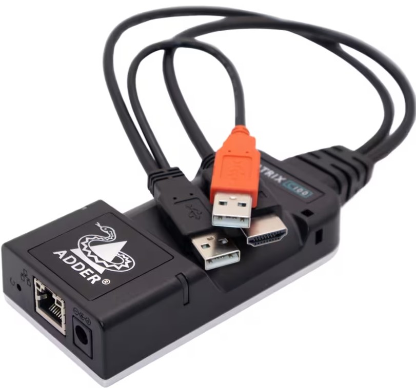 Déport KVM – ADDER – ADDERView Matrix C110 (HDMI)