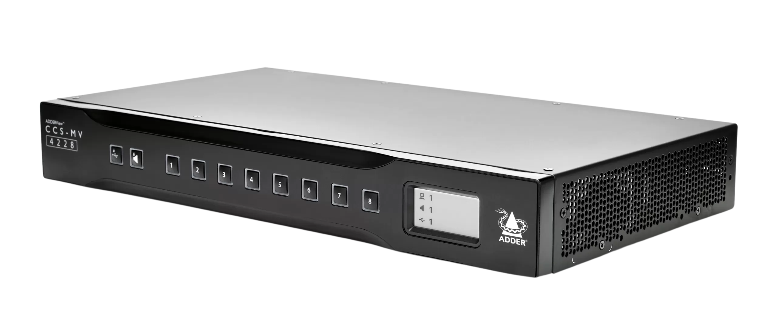 Switch KVM – ADDERView® CCS-MV4228 Multi-Viewer