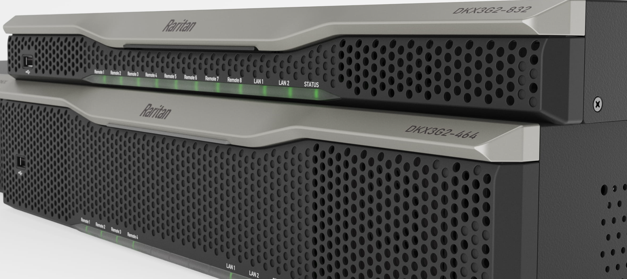 Remote KVM – RARITAN – DOMINION KX III-G2
