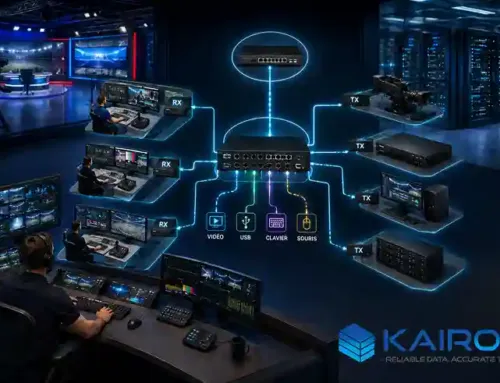 KVM sur IP : guide complet et critères de choix | Kairos