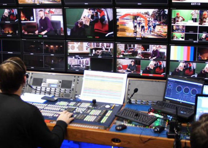 kairos data media broadcast stockage haute performance