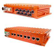 Switch PTP/MasterClock durci – OnTime Networks – CM-1608