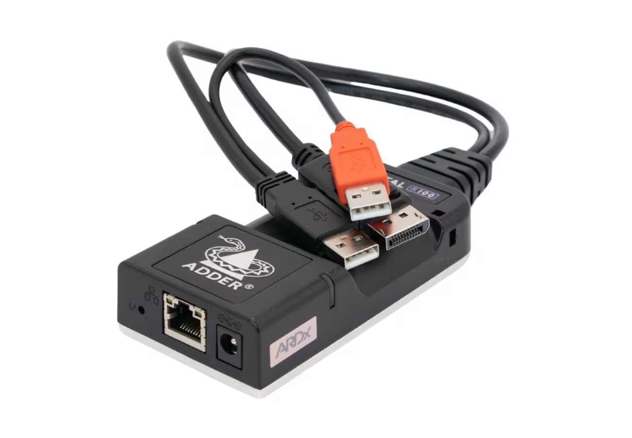 Remote KVM – Portal R110 DisplayPort (ALP-R110T-DP)