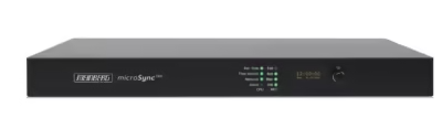 Serveur NTP-PTP – MEINBERG – microSyncTRX