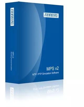 MPS v2: NTP / PTP Simulation Software
