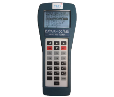 ARINC 429 – YED – Analyseur portable DATAIR-400/M3